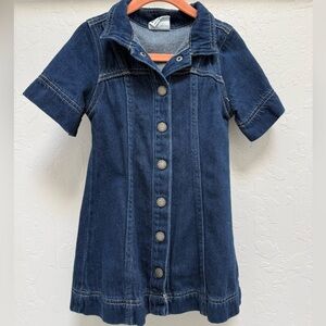 Bundle: Five 3T Toddler Girl Cotton Summer Dresses